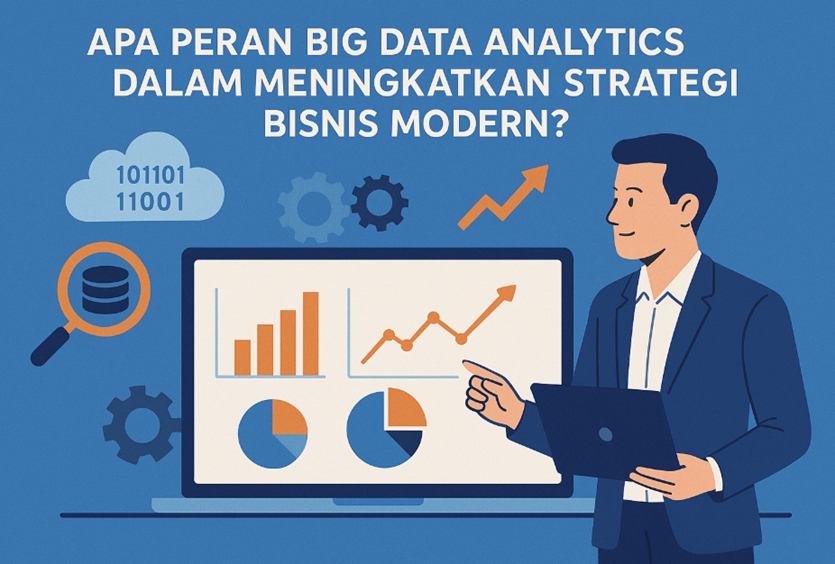 Mengapa Bisnis Modern Harus Menjual Produk Dan Mengelola Data?